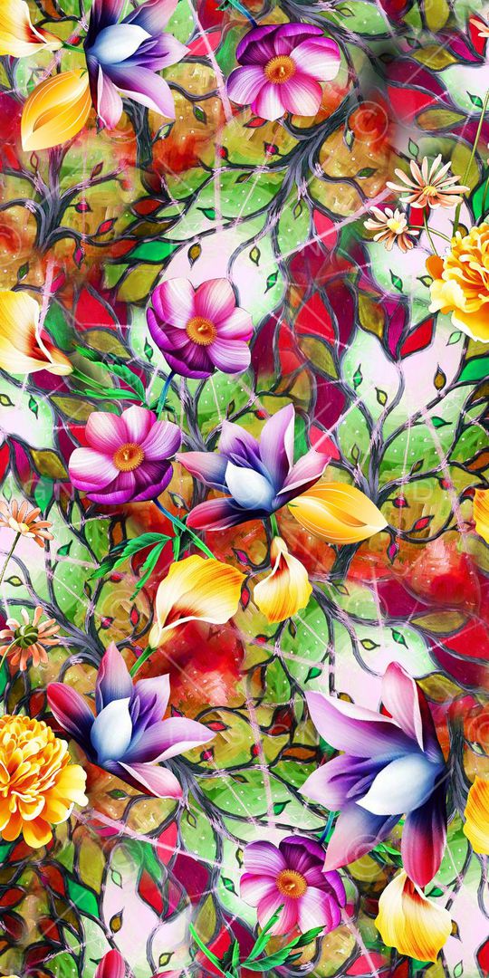 时尚印花华亿平台图片