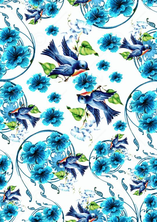 创花印花华亿平台图片