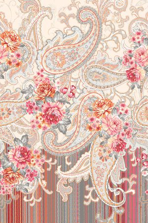 火腿印花华亿平台图片