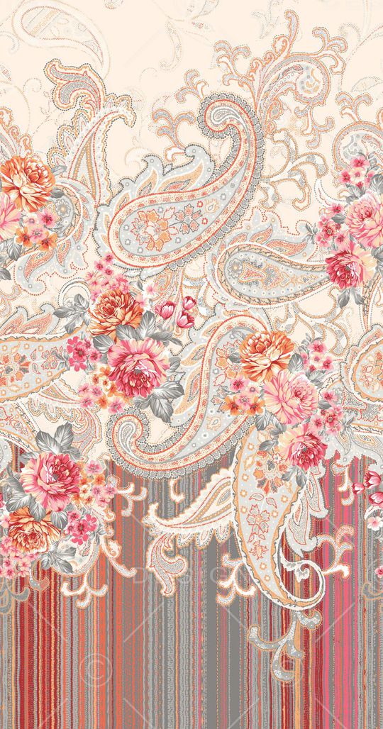 火腿印花华亿平台图片