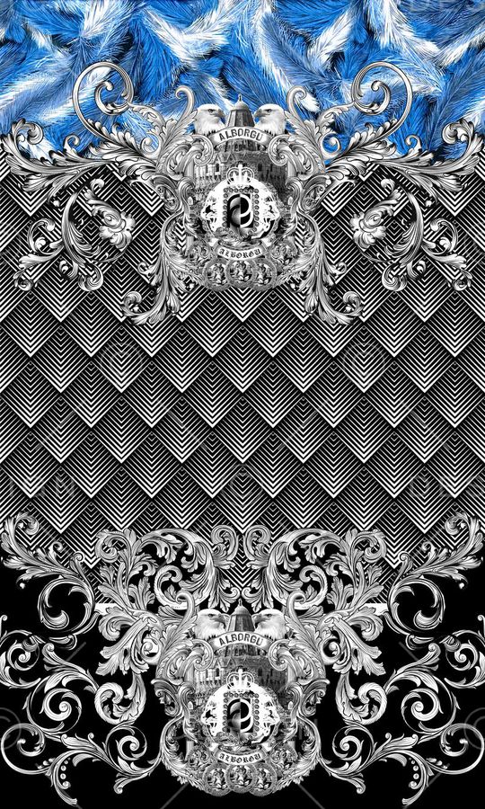 时尚印花华亿平台图片