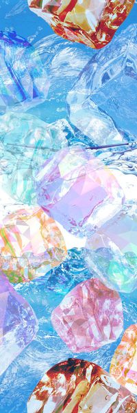 凉爽印花华亿平台图片