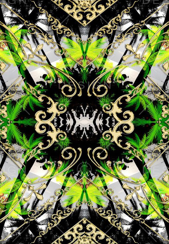 度假印花华亿平台图片