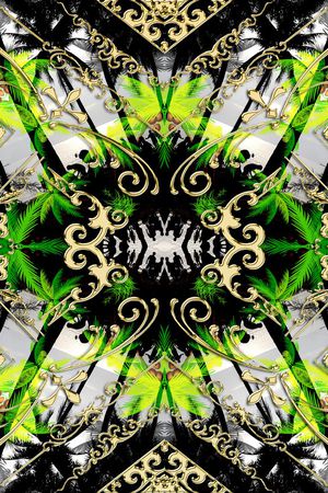 度假印花华亿平台图片