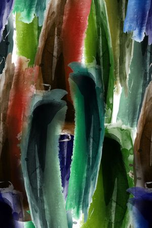 传统印花华亿平台图片