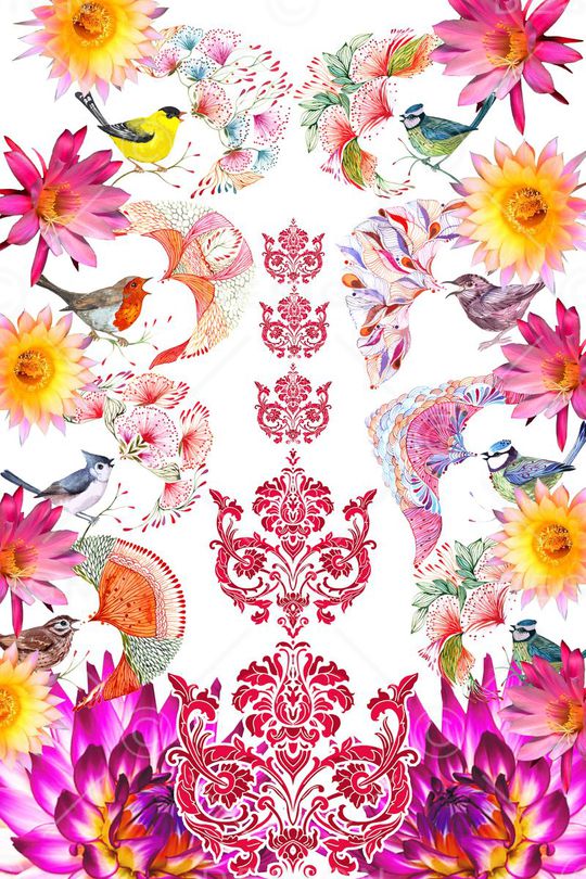 欧美印花华亿平台图片