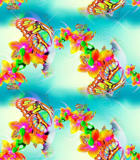 女装印花华亿平台图片