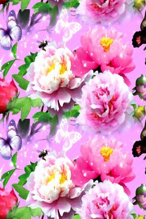 大牌印花华亿平台图片