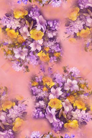 丝巾 长巾印花华亿平台图片