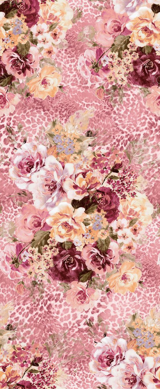 豹纹印花华亿平台图片