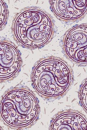 民族印花华亿平台图片