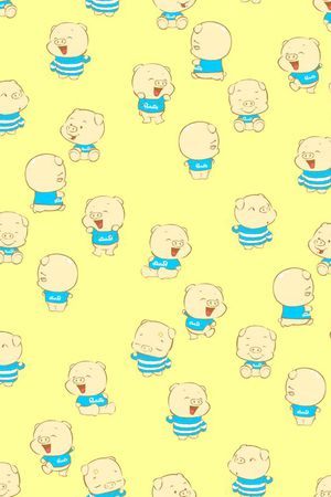 动物印花华亿平台图片