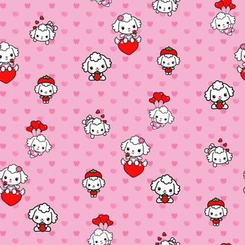 爱心印花华亿平台图片