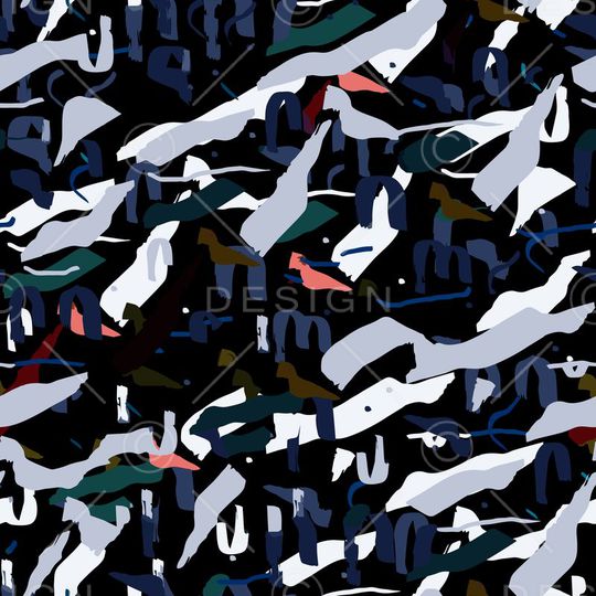 潮流印花华亿平台图片