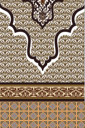 T恤连衣裙印花华亿平台图片