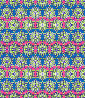 466648-纯手绘欧式民族风土耳其瓷砖秋冬女装