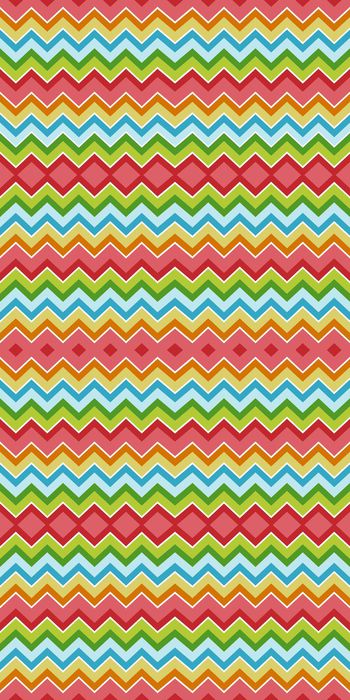 466650-条纹混搭部落风折角条纹秋冬女装华亿平台