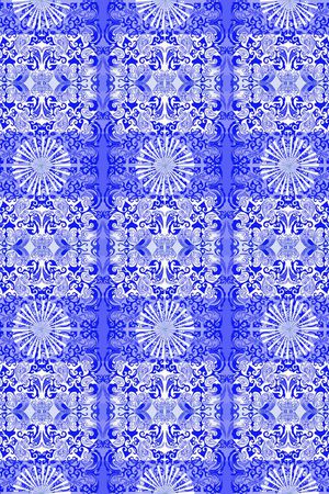 蕾丝印花华亿平台图片