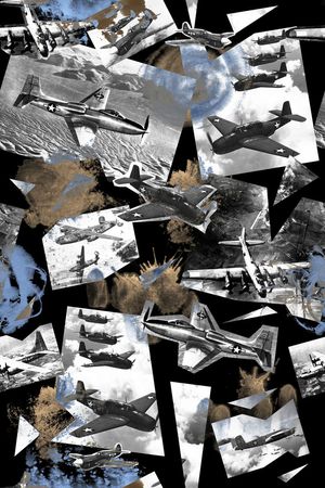 军事印花华亿平台图片