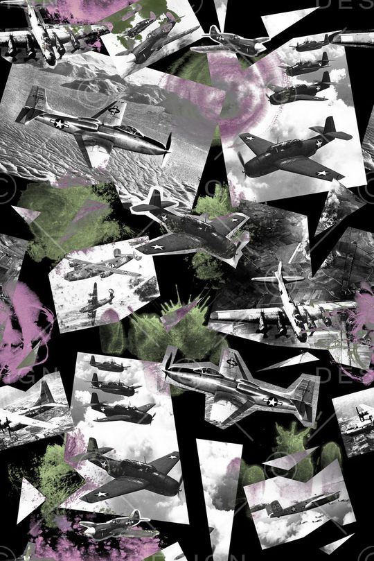 军事印花华亿平台图片