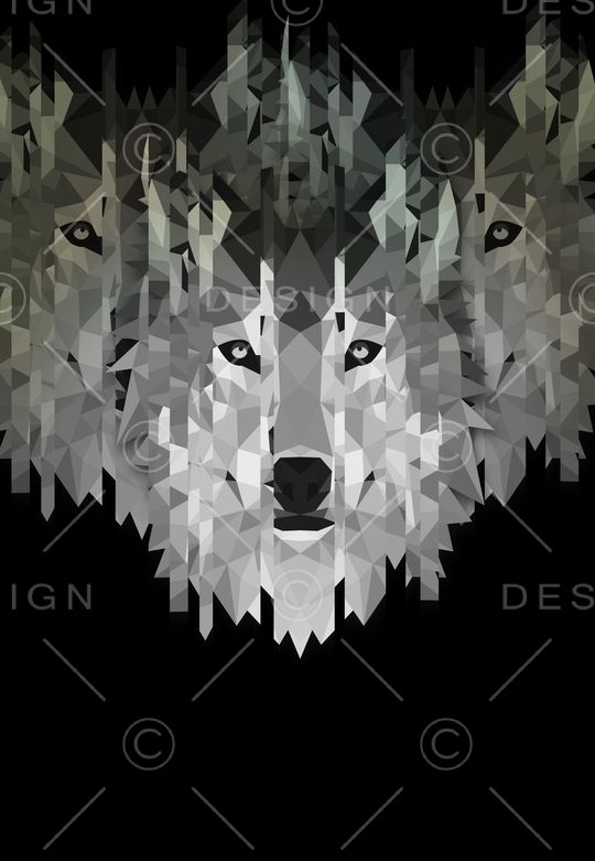 潮流时尚印花华亿平台图片