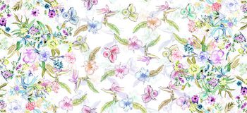 定位花印花华亿平台图片