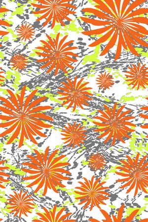 中国风印花华亿平台图片