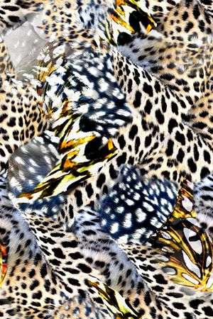 时尚印花华亿平台图片