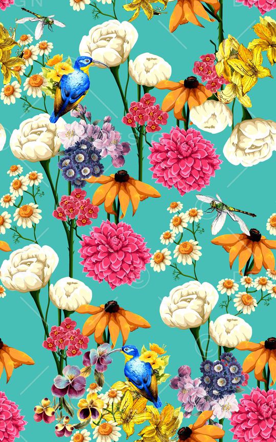 时尚印花华亿平台图片