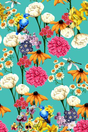 时尚印花华亿平台图片