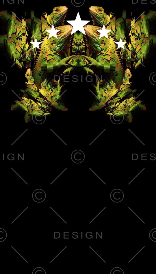 潮流印花华亿平台图片