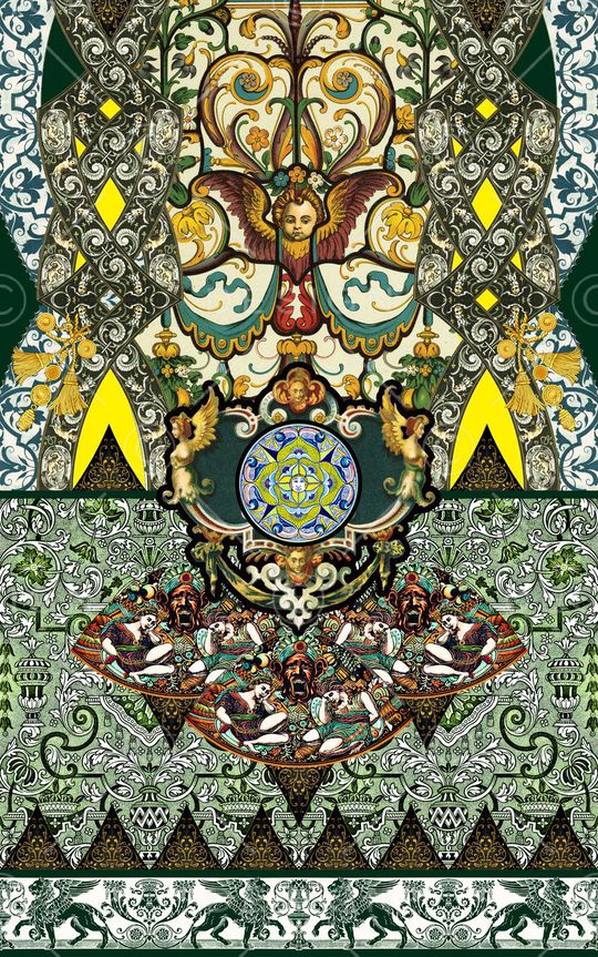 创意印花华亿平台图片