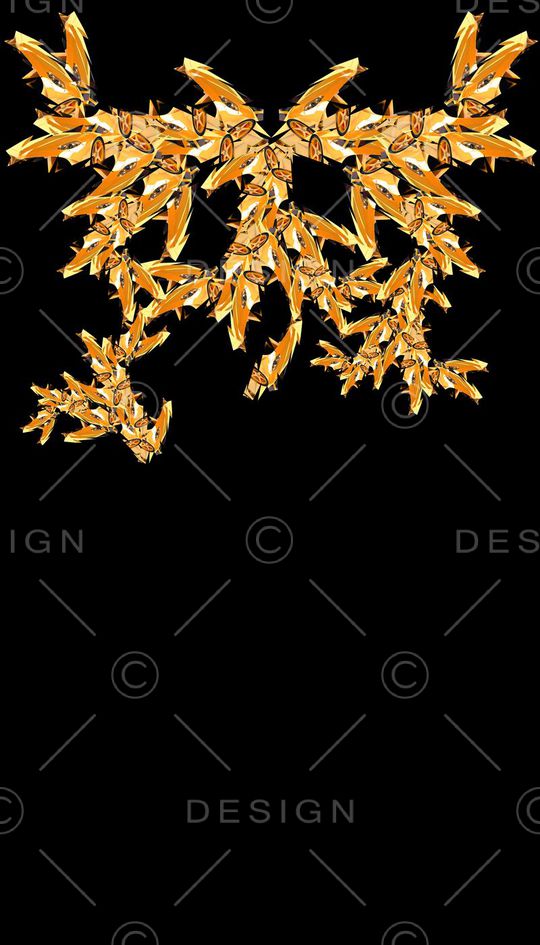 潮流印花华亿平台图片