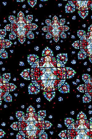 欧式宫廷风印花华亿平台图片