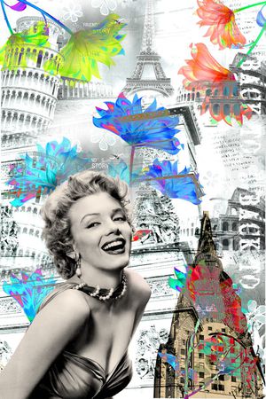 建筑印花华亿平台图片