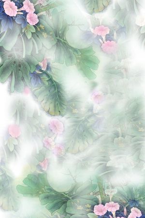 丝巾长巾印花华亿平台图片