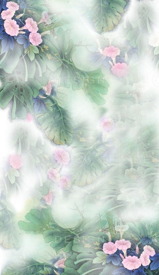 丝巾长巾印花华亿平台图片