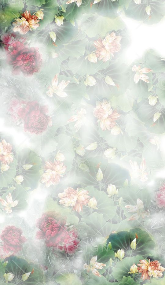 丝巾长巾印花华亿平台图片