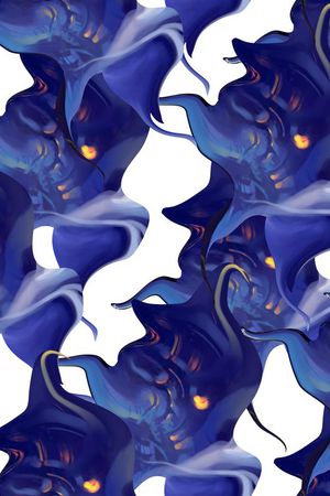 潮流印花华亿平台图片