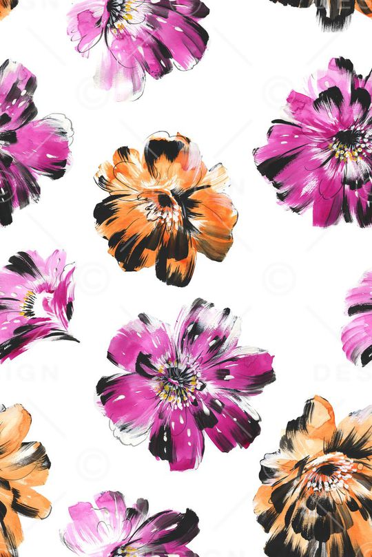 女装华亿平台印花华亿平台图片