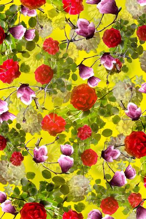 专色底印花华亿平台图片