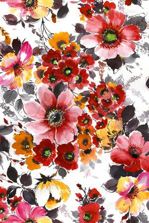 女装华亿平台印花华亿平台图片