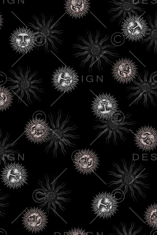 欧式复古印花华亿平台图片