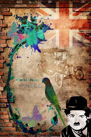 建筑印花华亿平台图片