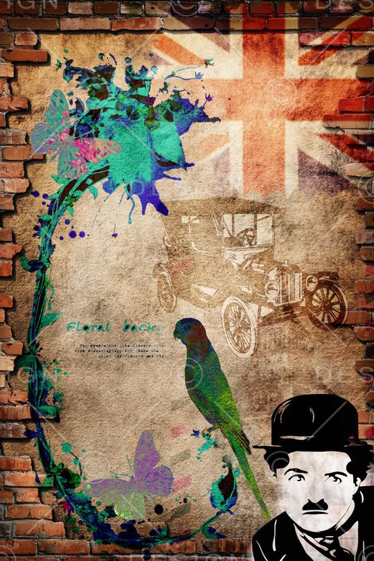 建筑印花华亿平台图片