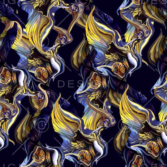 潮流印花华亿平台图片