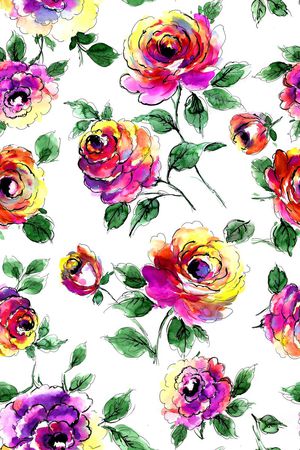 女装华亿平台印花华亿平台图片