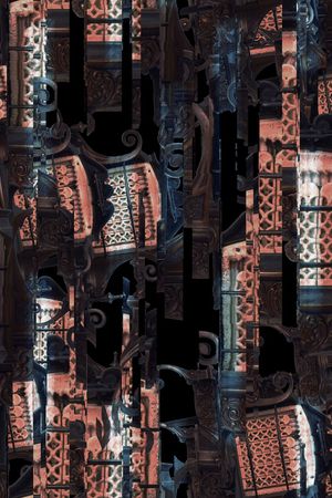 潮流印花华亿平台图片