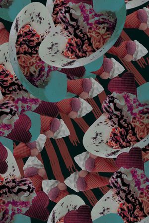 潮流印花华亿平台图片