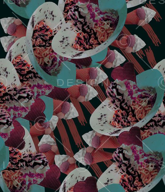 潮流印花华亿平台图片